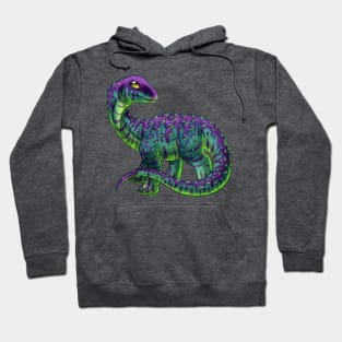 Saltasaurus Hoodie